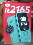 New Itel it2165 Black - 3