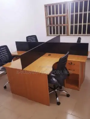 4-in-1 Working Station
