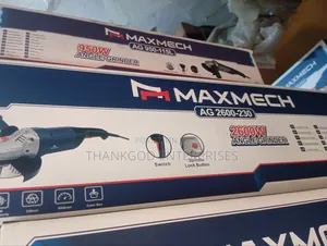 Maxmech Angel Grinder Machine 2600W