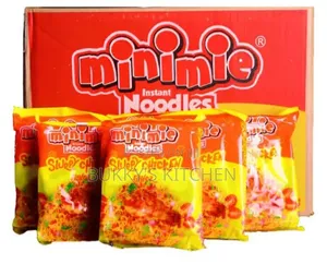 Minimie Noodles 40 x 70g