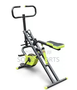Foldable Mini Exercise Bike