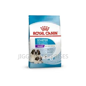 Royal Canin Giant Starter Mother & Baby Dry Dog Food 3.5kg
