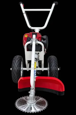 Honda GX35 4-Stroke Wheeled Brush Cutter
