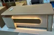 Boss Office Products 1.6m Executive Desk - Brand New - 2
