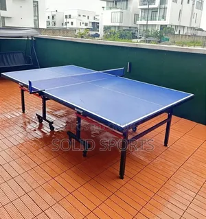 Water Resistant Outdoor Table Tennis - Sabon Kaya