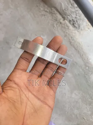 Kulle bututu na Bakin Karfe 1 1/2" - 2"