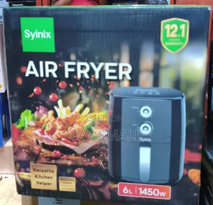 Syinix 6L Air Fryer