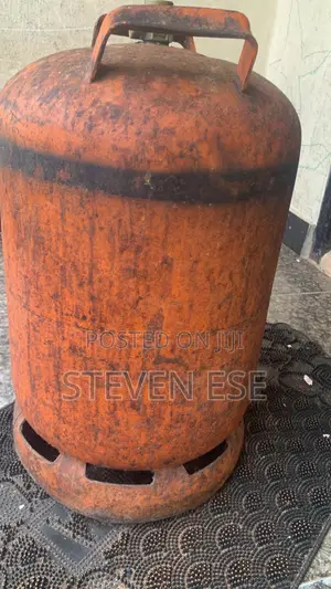 Used 12.5kg Gas Cylinder