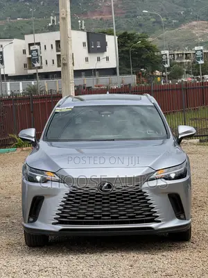 Lexus RX 350 2026 Ja