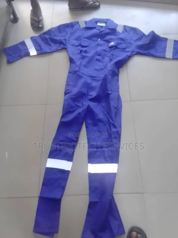 Quality Safety Wears for Site Construction - 1