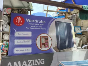 Mobile Wardrobe - Sabon Salo