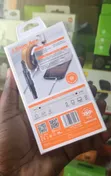 LDNIO 3.5mm Aux Audio Cable - 8ft Grey - 2