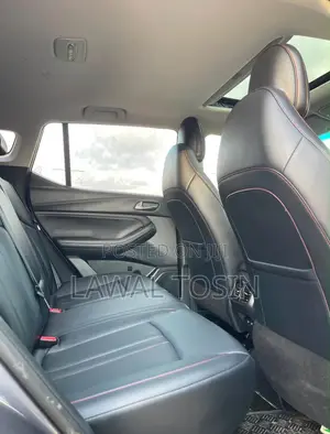 New GAC GS4 2025 Gray