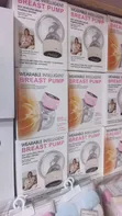 Intelligent Wearable Electric Breast Pump - 1