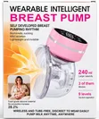 Intelligent Wearable Electric Breast Pump - 2