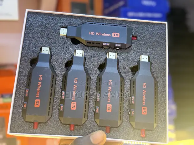 150m Wireless HDMI Kit 4-in-1 - 1