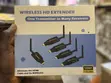 150m Wireless HDMI Kit 4-in-1 - 2