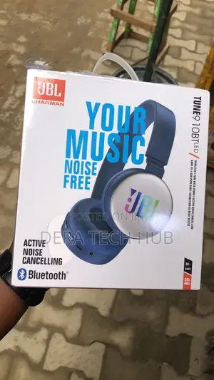 JBL Tune 9 10BT LED Wireless Bluetooth Neckband Headset