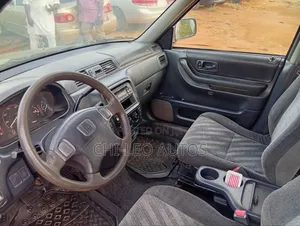 Honda CR-V 2000 Baki