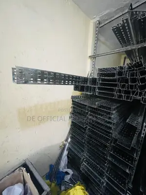 Industrial Iron Trunking Pipe for Cable Assembly