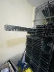 Industrial Iron Trunking Pipe for Cable Assembly - 1