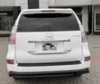 Lexus GX 460 2012 White - 1