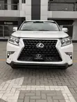 Lexus GX 460 2012 White - 2