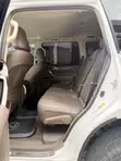 Lexus GX 460 2012 White - 3
