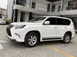 Lexus GX 460 2012 White - 5