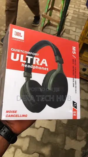 JBL M5 Marasa Igiyar Bluetooth Kan kunne