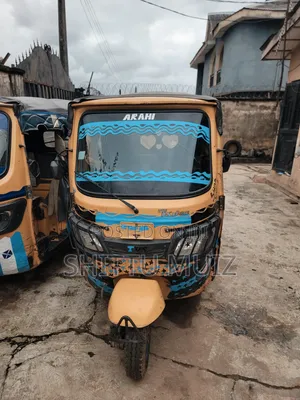 Tricycle 2023 Yellow - An Yi Amfani Dashi A Gida