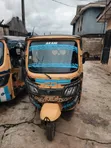 Tricycle 2023 Yellow - An Yi Amfani Dashi A Gida - 1