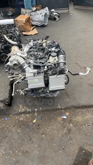 Mercedes-Benz W139 Engine - Brand New