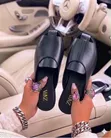 Zara Half Flat Slippers - Women's Sizes 37-42 - 2