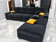 Modern Luxury U-Shaped Modular Corner Sofa - 1