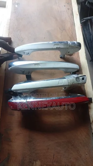Mercedes-Benz Door Handles and Key
