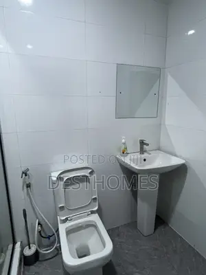 Executive Studio Apartment na Short Let a Allen Ikeja