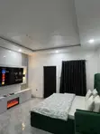 Executive Studio Apartment na Short Let a Allen Ikeja - 4