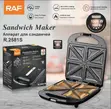 Raf 4-Slice Toaster - 2