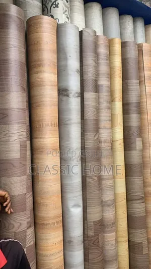 Quality Vinyl Armstrong Flooring - 5mm Thick