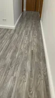 Quality Vinyl Armstrong Flooring - 5mm Thick - 2