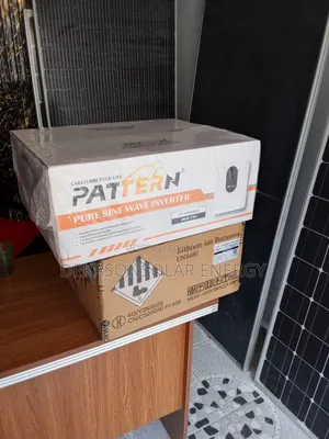 4000W 24V Hybrid Inverter