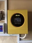 Complete 6.2kVA Solar Inverter System with Battery and Panels - 2