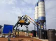75m3/H Stationary Concrete Batching Plant - 1