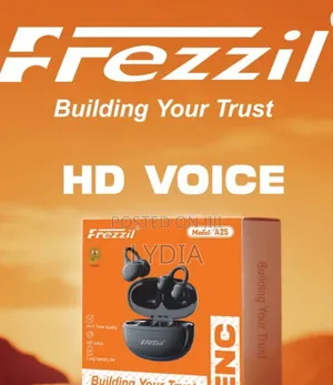 Sabbin Freeboss A25 Wireless Earbuds - Baki