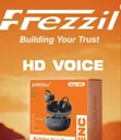 Sabbin Freeboss A25 Wireless Earbuds - Baki - 1