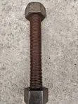 1" x 180" Stud Bolt Black - 1