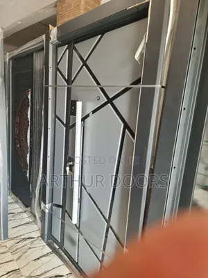 Special Turkey Security Door - 4ft