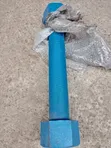 2 1/2" x 24" Stud Bolt, Mai Rufin Teflon - 2