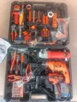 Complete Hand Tools Set - Brand New - 1